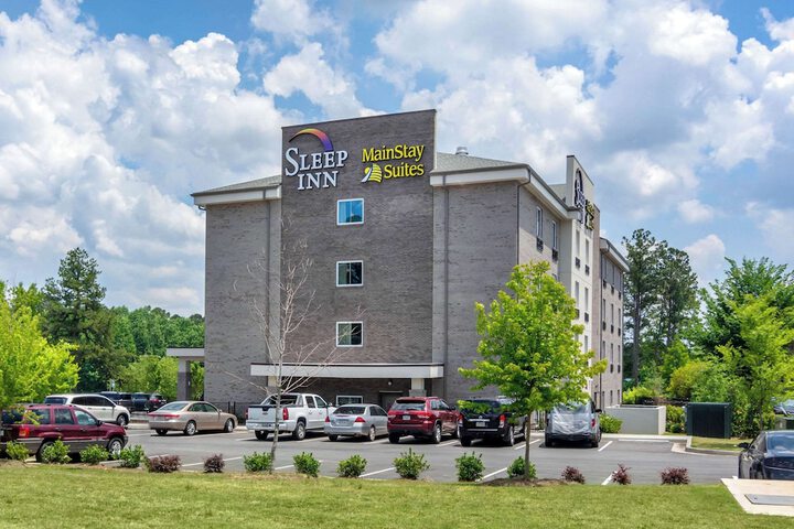 MainStay Suites Newnan Atlanta South