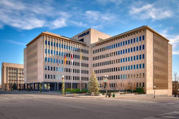 Staybridge Suites Downtown Peoria by IHG