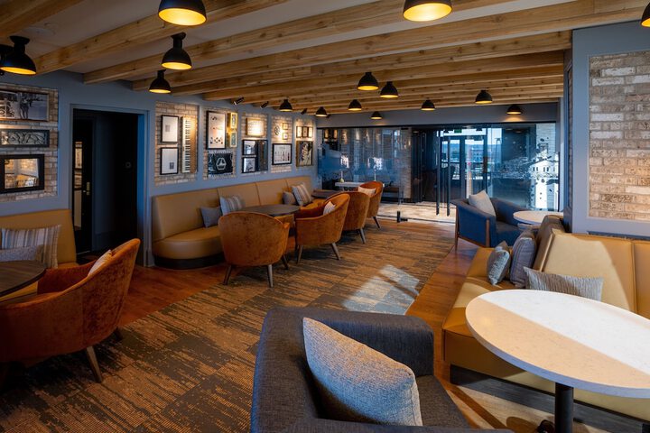 Hotel Indigo Columbus at Riverfront Place by IHG