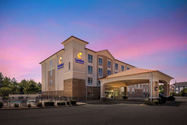 Comfort Inn & Suites Tifton
