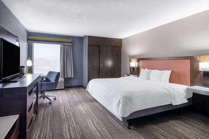 Hampton Inn Joliet - I-80