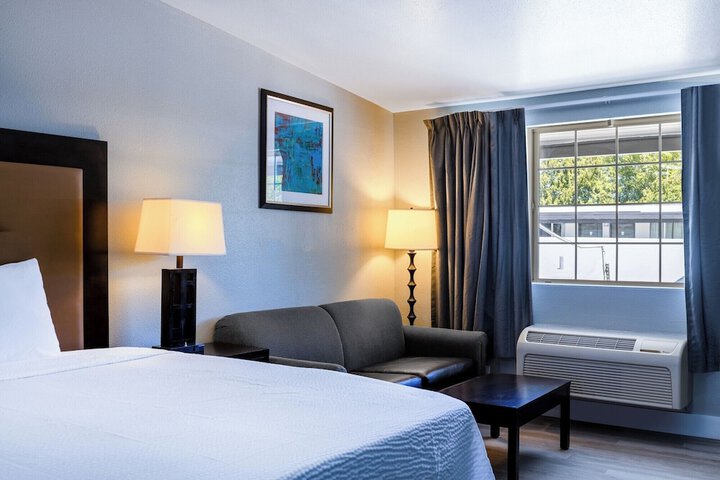 Motel 6 – Aberdeen WA