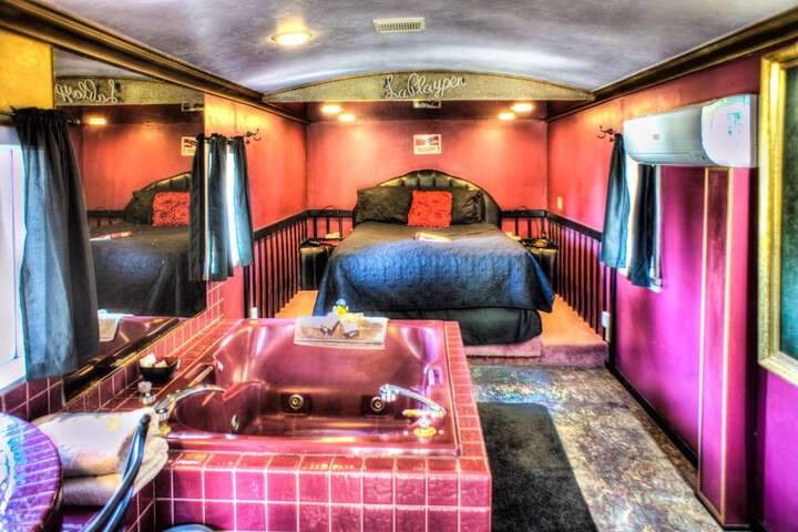 Featherbed Railroad B & B Resort