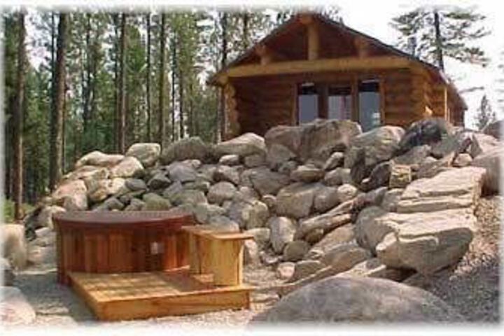 Tin Cup Lodge