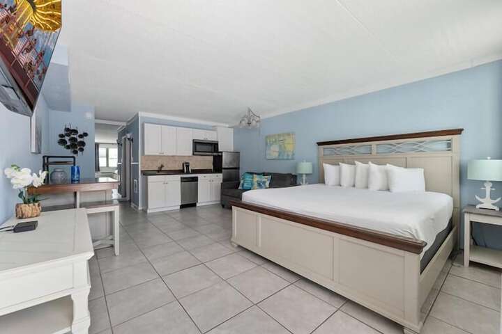Beachcomber Resort
