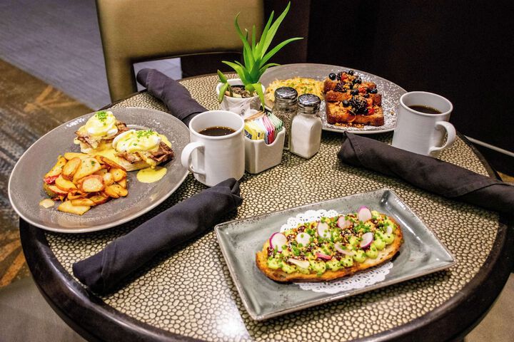 Breakfast/Coffee Service 37 of 47