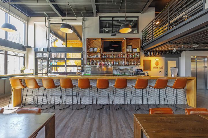 The Block Hotel & Commons