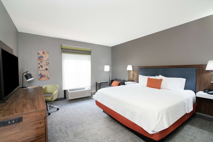 Hampton Inn Suites Opelika I85 Auburn Area