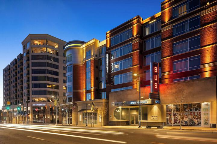 Residence Inn Ann Arbor Downtown