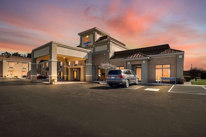 Comfort Inn Huntington Near University