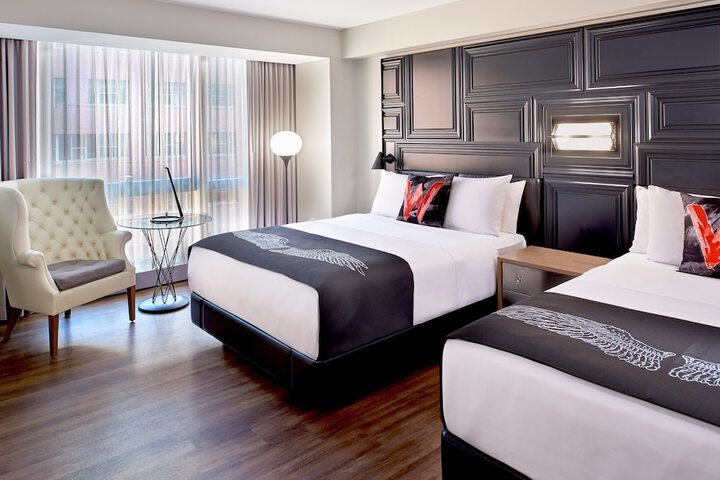 W Boston a Marriott Hotel