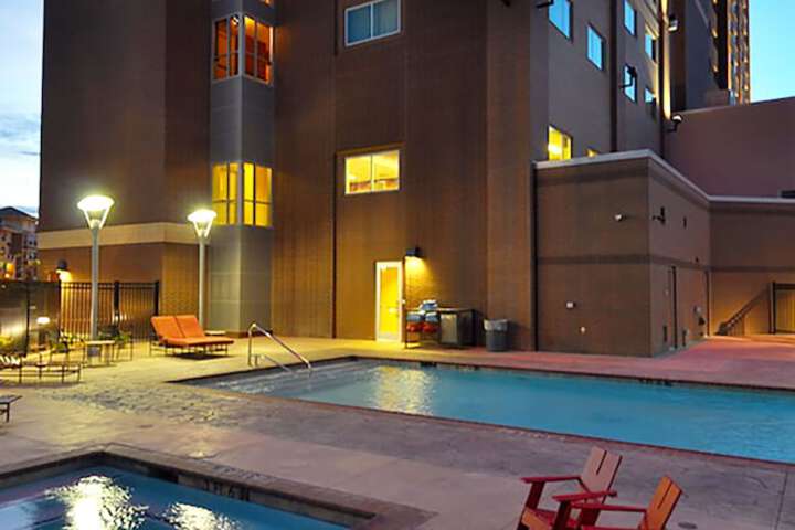 Overton Hotel and Conference Center