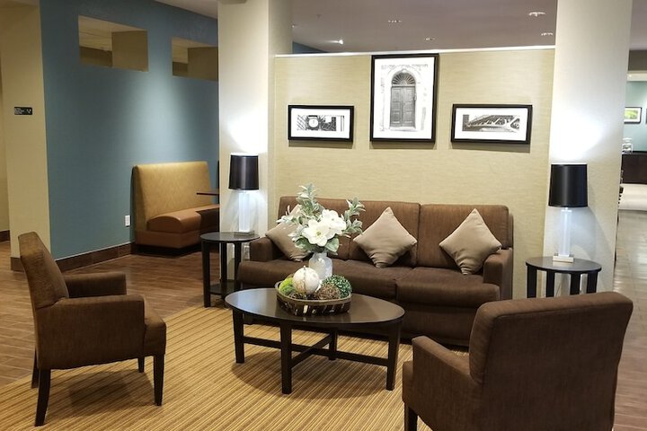 Sleep Inn & Suites Ames near ISU Campus