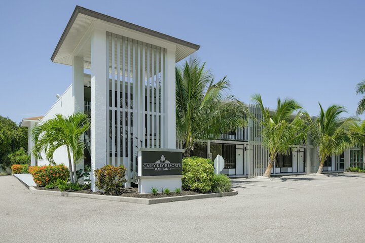 Casey Key Resorts - Mainland