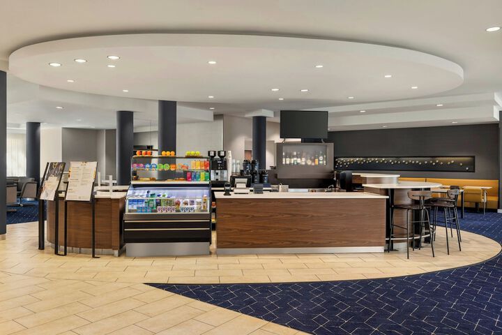 Breakfast/Coffee Service 28 of 31