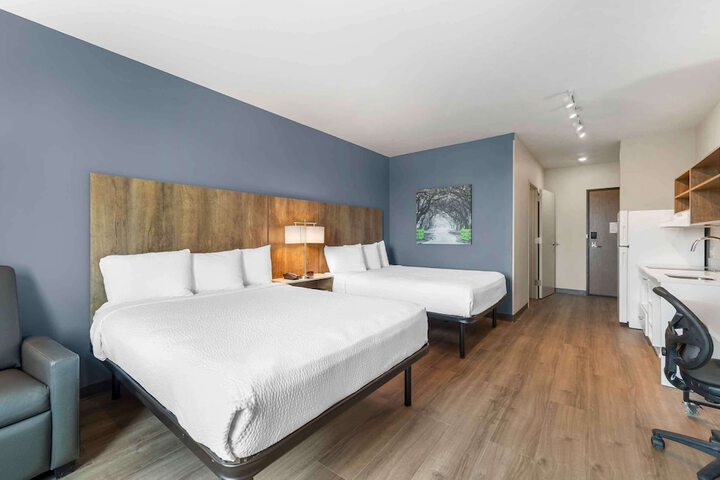 Extended Stay America Suites - Huntsville - Madison