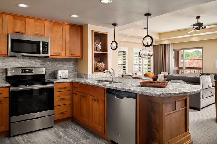 Hyatt Vacation Club at the Lodges at Timber Ridge Branson