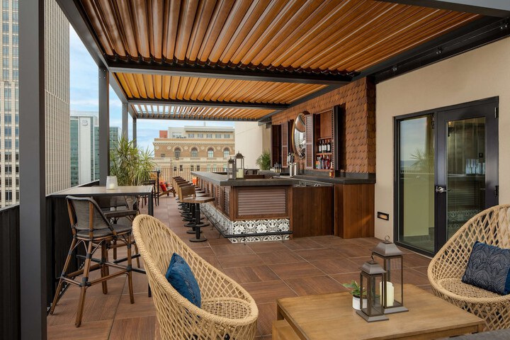 The Peregrine Omaha Downtown Curio Collection by Hilton