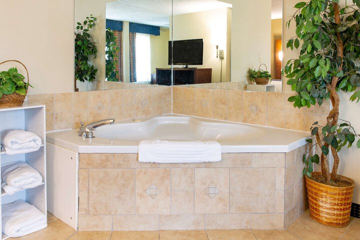 Comfort Inn Piketon near Fairgrounds