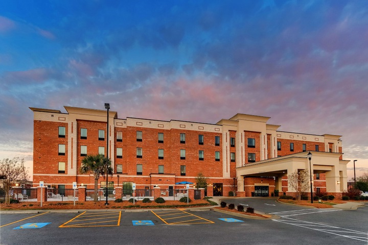 Hampton Inn & Suites Hartsville