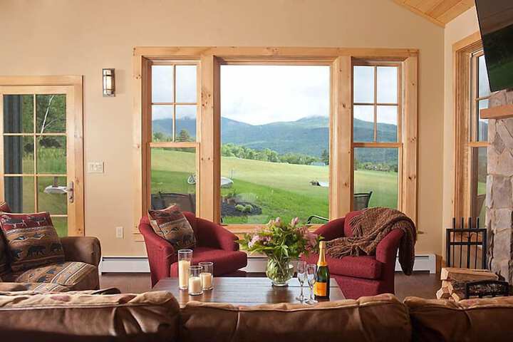 The Mountain Top Inn & Resort