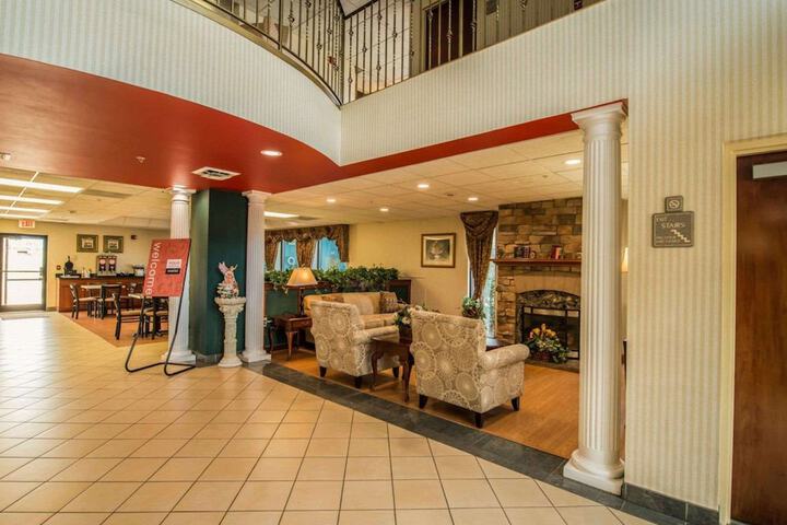 Comfort Inn & Suites Morganton South