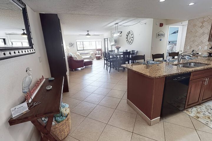 Siesta Sands Beach Resort Gulf View