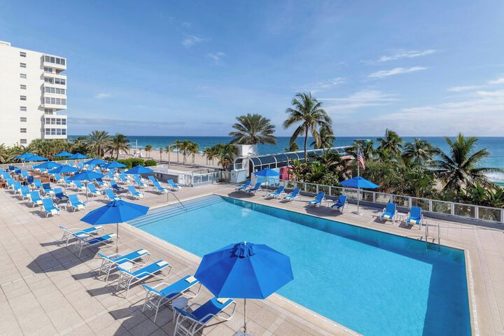 The Westin Fort Lauderdale Beach Resort