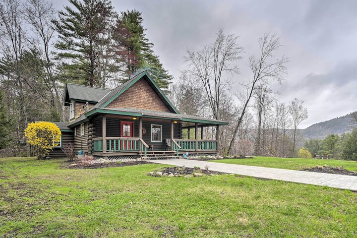 Lovely Fort Ann Lodge - 10 Mi to Lake George!