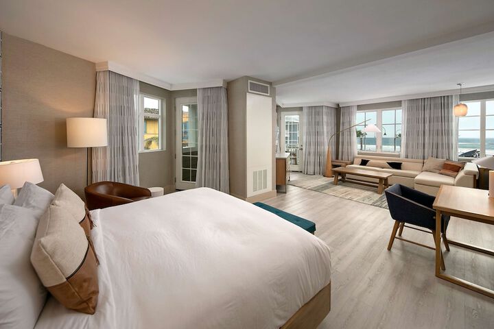 Inn at the Pier Pismo Beach Curio Collection by Hilton