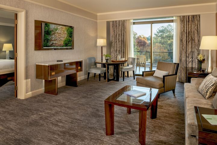 The Umstead Hotel and Spa