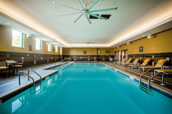 Homewood Suites by Hilton Salina Downtown