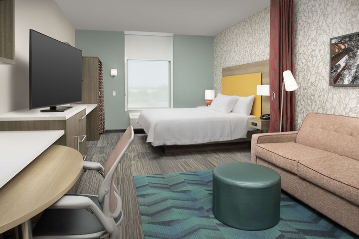 Home2 Suites by Hilton Clovis Fresno Airport