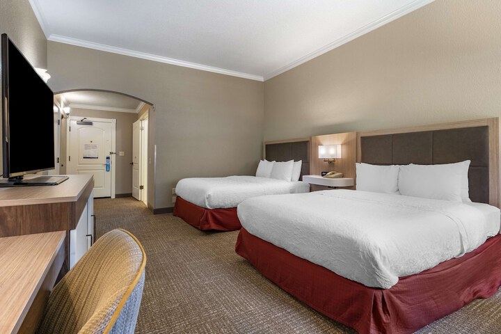 Hampton Inn Ukiah CA
