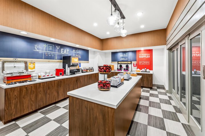 Hampton Inn & Suites Corpus Christi I-37 - Navigation Blvd