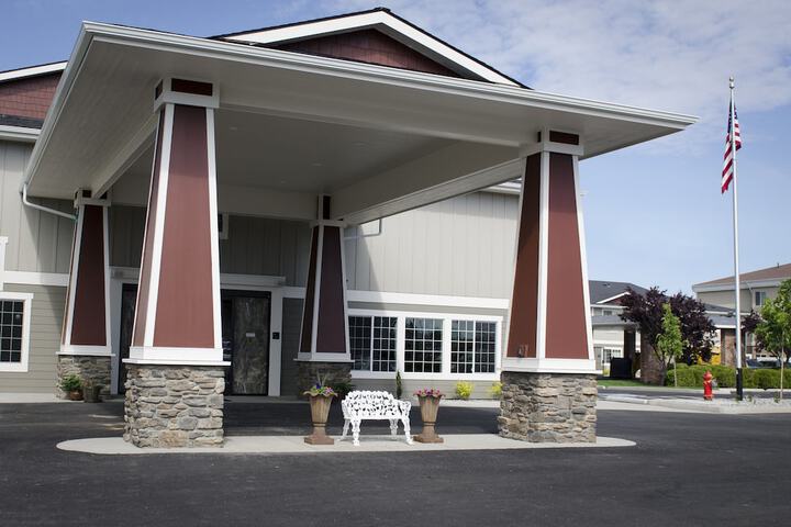 Inn at Moses Lake