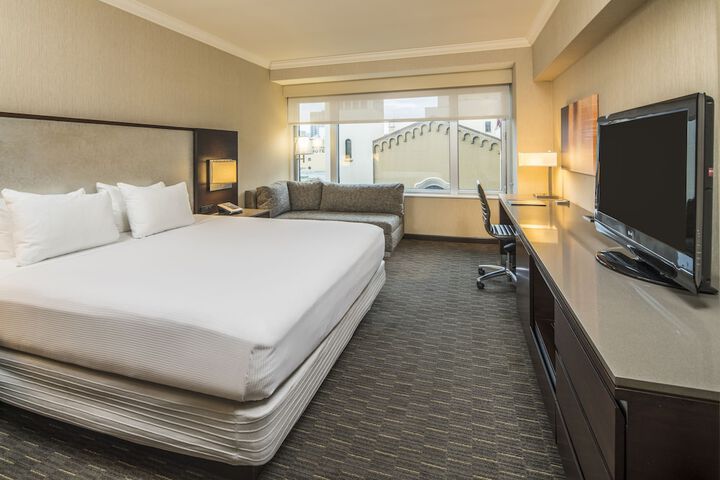 Hilton San Francisco Union Square