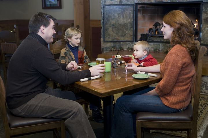 Silver Mountain Lodging