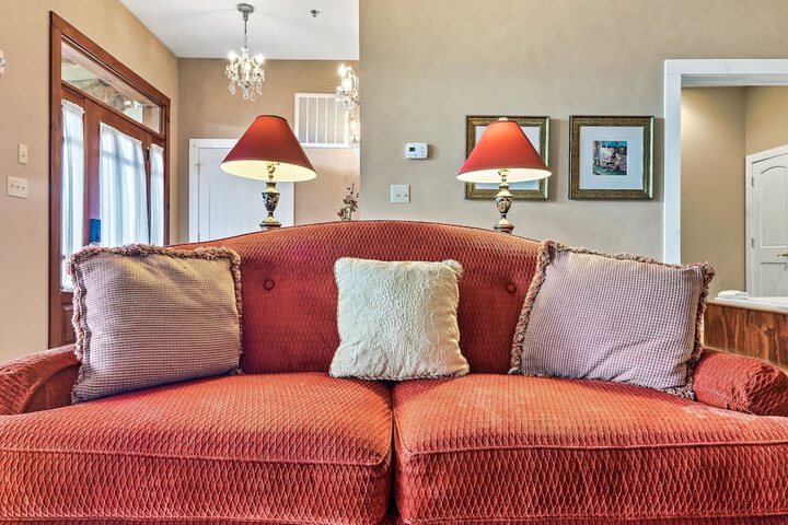 Laurel Valley Mountain Retreat