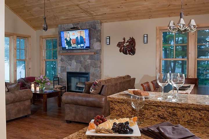 The Mountain Top Inn & Resort