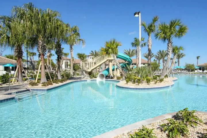Modern Star Wars Vacation Home CG1593