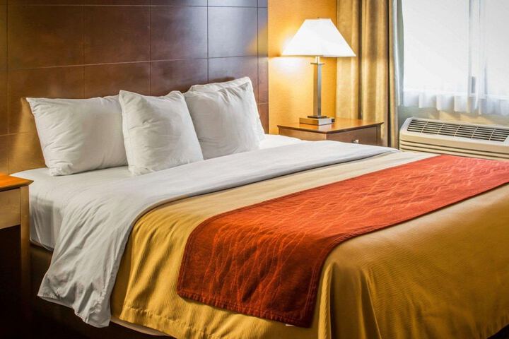 Quality Inn & Suites Port Huron