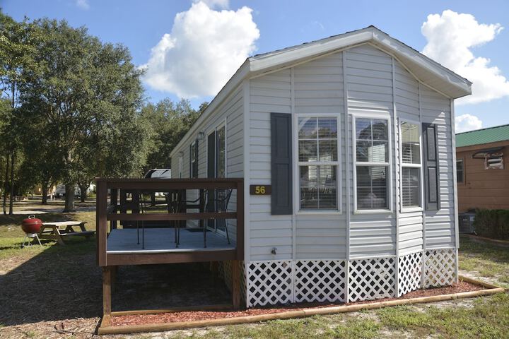 Camp Mack Lodge Marina & RV Resort
