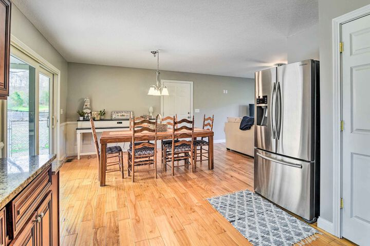Secluded Retreat on 2 Acres Near Dale Hollow Lake!