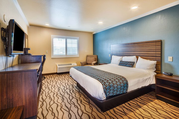 Americas Best Value Inn Richmond San Francisco