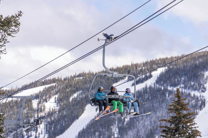 The Ritz-Carlton Bachelor Gulch