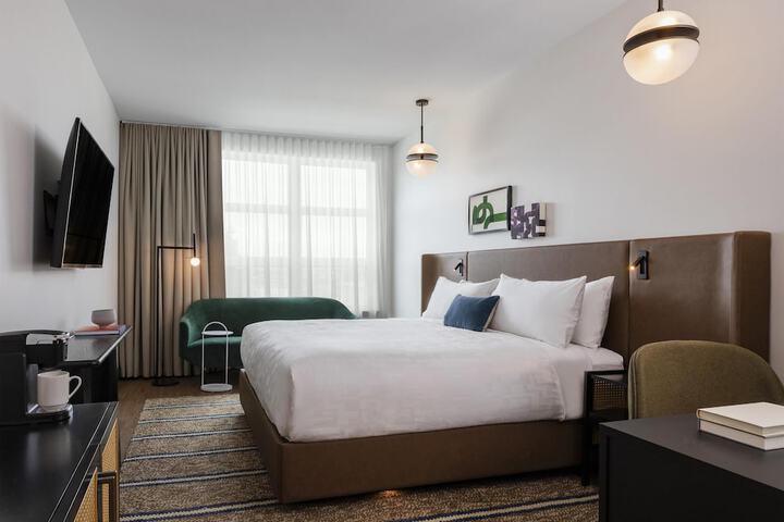 Kissel Uptown Oakland in the Unbound Collection by Hyatt
