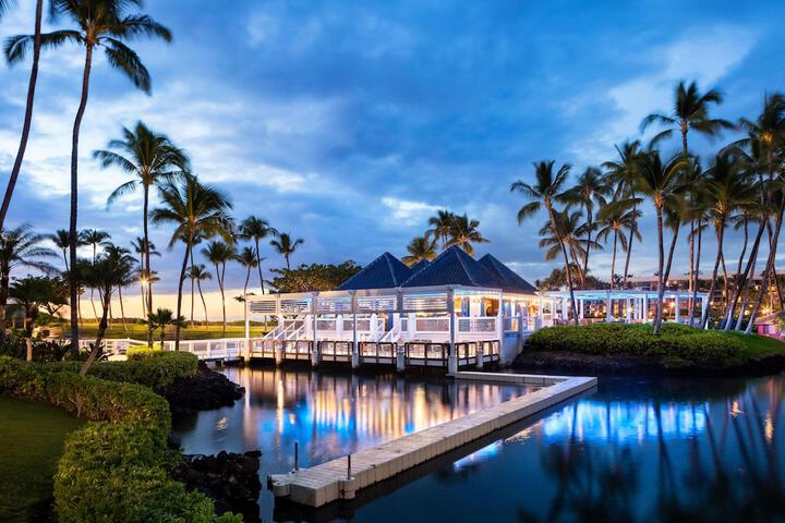 Hilton Waikoloa Village