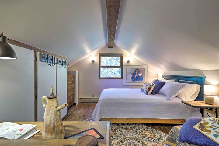 Cabin in Beautiful Setting Between Ouray & Ridgway