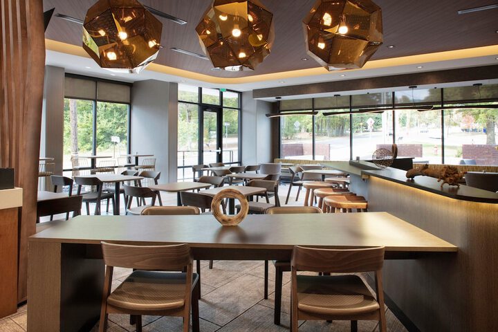 SpringHill Suites by Marriott Durham City View